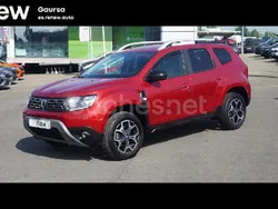 Rojo Usado 2021 Dacia Duster SUV | 17.500 € (Precio justo)