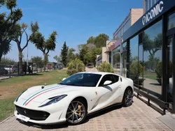 Blanco Usado 2019 Ferrari 812 Coupe | 374.900 € (Un poco caro)