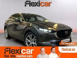 Gris Usado 2020 Mazda CX-30 SUV | 23.470 € (Precio justo)