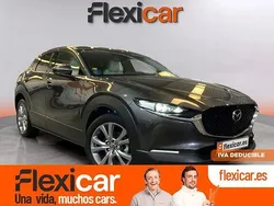 Gris Usado 2020 Mazda CX-30 SUV | 23.970 € (Precio justo)