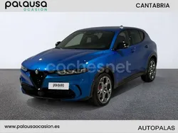 Azul Usado 2023 Alfa Romeo Tonale Edizione Speciale SUV | 29.990 € (Precio justo)