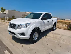 Blanco Usado 2018 Nissan Navara Recogida | 23.500 € (Precio justo)