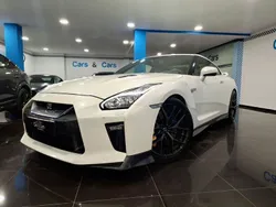 Blanco Usado 2019 Nissan GT-R GT Coupe | 114.990 € (Precio justo)