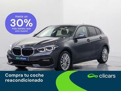 Gris Usado 2020 BMW 118 Utilitario | 23.990 € (Precio justo)