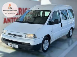 Blanco Usado 2000 Peugeot Expert Van | 6800 €