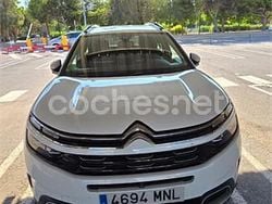 Blanco Usado 2021 Citroën C5 Aircross Shine SUV | 20.500 € (Un poco caro)
