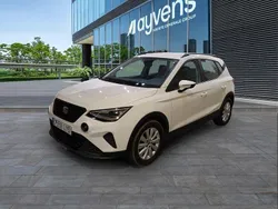 Blanco Usado 2022 Seat Arona Style Plus SUV | 17.100 € (Precio justo)
