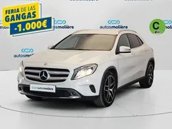 Blanco Usado 2015 Mercedes GLA220 Urban SUV | 19.890 € (Un poco caro)