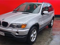 Gris / plata Usado 2002 BMW X5 SUV | 4200 € (Super precio)