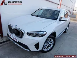 Blanco Usado 2022 BMW X3 Comfort Edition SUV | 39.900 € (Precio justo)