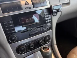 Azul Usado 2006 Mercedes C200 Avantgarde Familiar | 6700 € (Un poco caro)