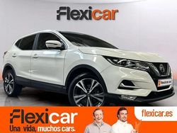 Blanco Usado 2018 Nissan Qashqai Tekna SUV | 17.890 € (Precio justo)