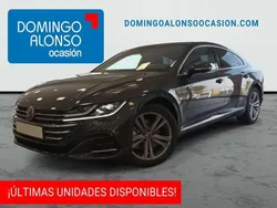 Gris Nuevo 2025 VW Arteon R-line Berlina | 42.190 € (Precio justo)