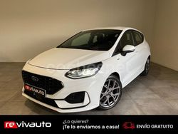 Blanco Usado 2023 Ford Fiesta ST-Line Berlina | 14.990 €