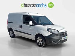 Blanco Usado 2020 Fiat Doblò Monovolumen | 9990 €