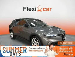 Gris Usado 2022 Alfa Romeo Tonale Sprint SUV | 20.390 €