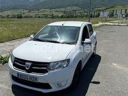 Blanco Usado 2014 Dacia Sandero Stepway Utilitario | 2900 € (Super precio)