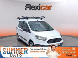 Blanco Usado 2016 Ford Transit Van | 10.190 € (Precio justo)