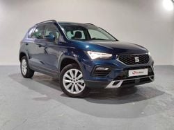 Azul Usado 2021 Seat Ateca Style SUV | 23.499 € (Precio justo)
