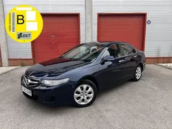 Azul Usado 2006 Honda Accord Sport Berlina | 3800 € (Precio justo)