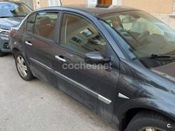 Negro Usado 2005 Renault Mégane II Dynamique Berlina | 1500 € (Super precio)