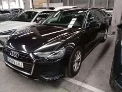 Negro Usado 2020 Audi A6 Familiar | 28.950 € (Precio justo)