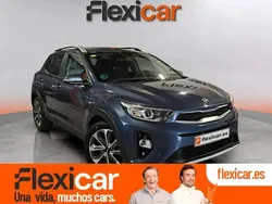 Azul Usado 2020 Kia Stonic SUV | 14.490 € (Precio justo)