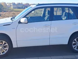 Blanco Usado 2014 Suzuki Grand Vitara SUV | 7500 €