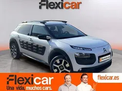 Negro Usado 2016 Citroën C4 Cactus Feel Utilitario | 8490 € (Precio justo)