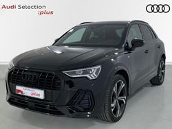 Negro Usado 2024 Audi Q3 Ambiente SUV | 44.500 € (Caro)