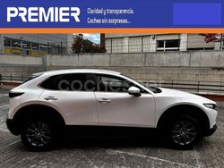 Blanco Usado 2023 Mazda CX-30 Prime-Line SUV | 22.990 € (Precio justo)