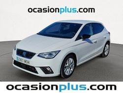 Blanco Usado 2024 Seat Ibiza FR Utilitario | 16.091 € (Precio justo)
