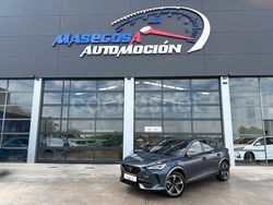 Gris / plata Usado 2021 Cupra Formentor SUV | 25.490 € (Precio justo)