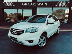 Blanco Usado 2012 Renault Koleos Dynamique SUV | 8999 € (Un poco caro)