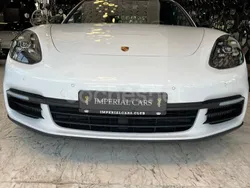 Blanco Usado 2020 Porsche Panamera 4 Berlina | 65.000 € (Buen precio)