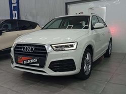 Blanco Usado 2018 Audi Q3 Attraction SUV | 21.700 € (Precio justo)