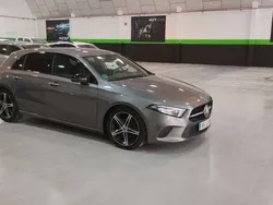 Gris Usado 2019 Mercedes A180 Utilitario | 21.990 € (Precio justo)