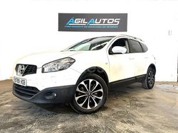 Blanco Usado 2011 Nissan Qashqai +2 Tekna SUV | 8490 € (Precio justo)