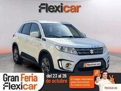 Blanco Usado 2017 Suzuki Vitara GL SUV | 13.970 € (Precio justo)