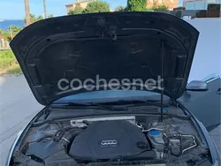Gris / plata Usado 2014 Audi A5 Sportback Advanced Berlina | 11.500 € (Buen precio)