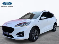 Blanco Usado 2022 Ford Kuga ST-Line SUV | 28.678 € (Precio justo)