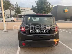 Negro Usado 2019 Jeep Renegade Longitude SUV | 12.800 € (Buen precio)