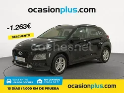 Negro Usado 2018 Hyundai Kona SUV | 13.900 € (Precio justo)