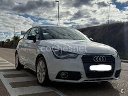 Blanco Usado 2014 Audi A1 Ambition Berlina | 10.000 € (Buen precio)