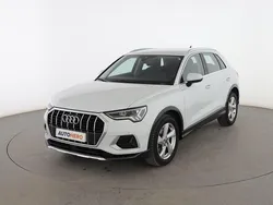 Blanco Usado 2021 Audi Q3 Advanced SUV | 31.299 € (Precio justo)