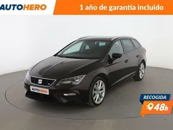 Otro Usado 2019 Seat Leon FR Familiar | 16.599 € (Precio justo)