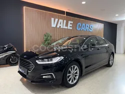 Negro Usado 2020 Ford Mondeo Titanium Berlina | 12.999 € (Precio justo)
