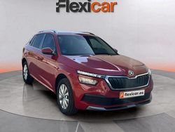 Rojo Usado 2022 Skoda Kamiq Monte Carlo SUV | 15.470 € (Super precio)