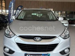 Gris / plata Usado 2014 Hyundai ix35 SUV | 8900 € (Buen precio)
