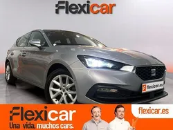 Gris Usado 2023 Seat Leon Style Utilitario | 21.990 € (Precio justo)